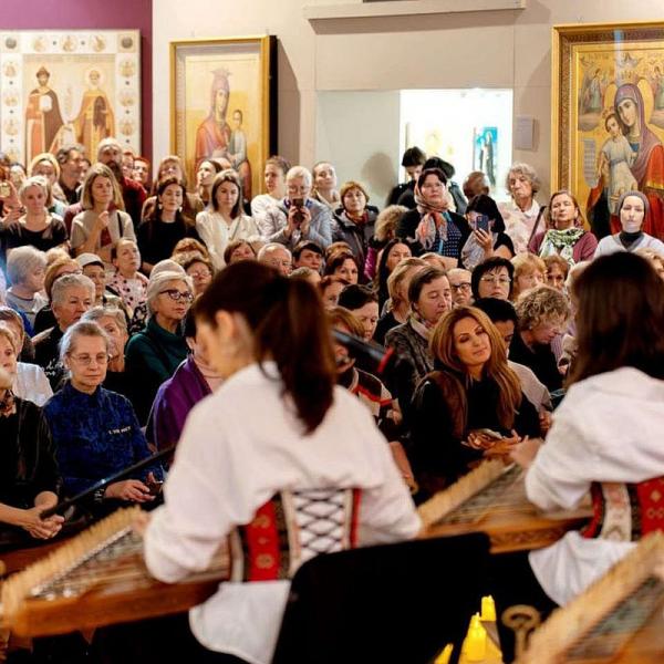 фестиваль современного церковного искусства