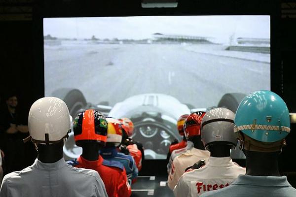 Формула-1 и виртуальные симуляторы