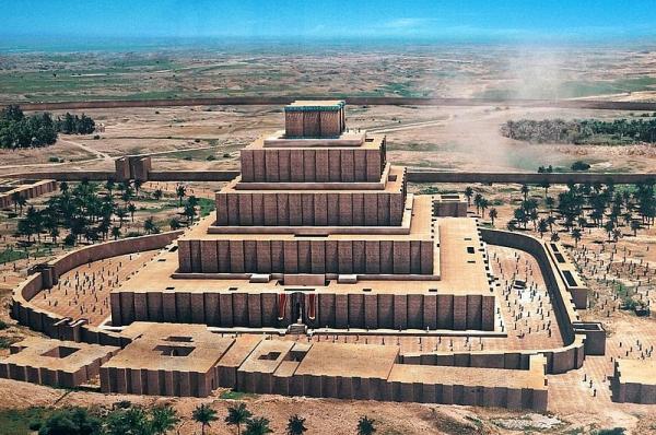 Эламская цивилизация Эламская цивилизация