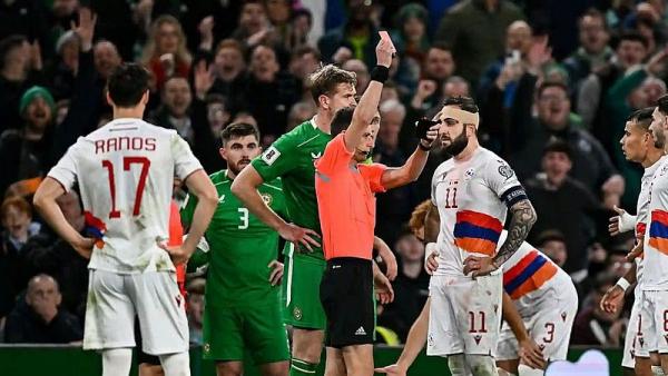 2025 сборная Армении по футболу