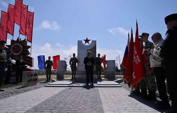 Мемориал в Керчи