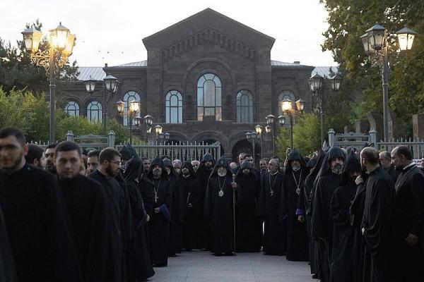 паломничество 19 октября 2025