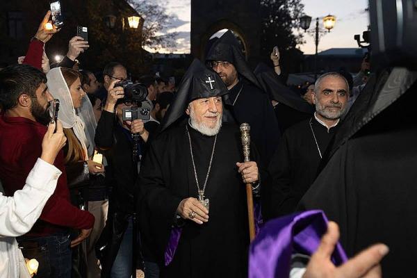 паломничество 19 октября 2025