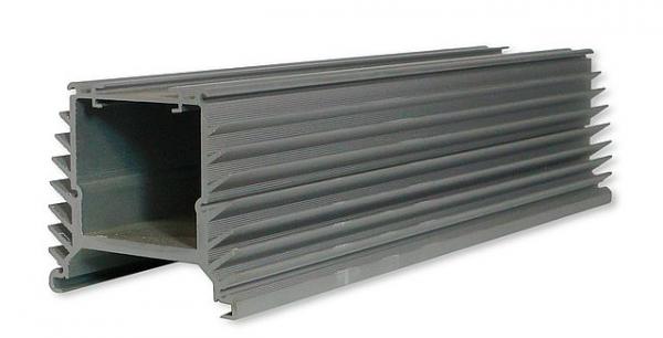 Преимущества алюминиевых профилей для магистрального освещения