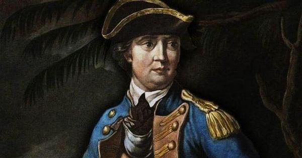 Бенедикт Арнольд Бенедикт Арнольд