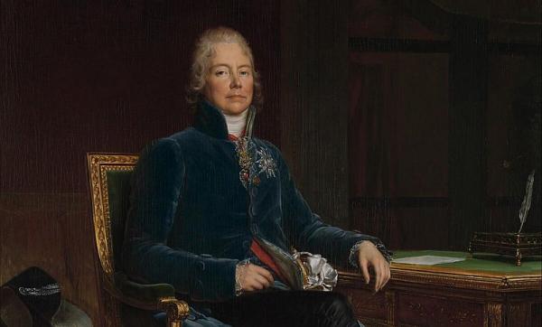 Шарль Морис де Талейран Шарль Морис де Талейран