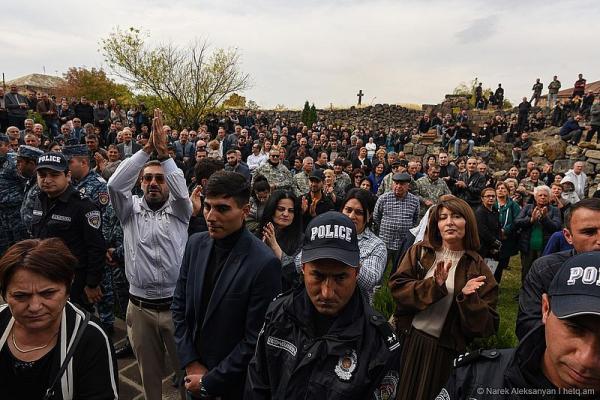 Ованаванк служба 26 октября Ованаванк служба 26 октября