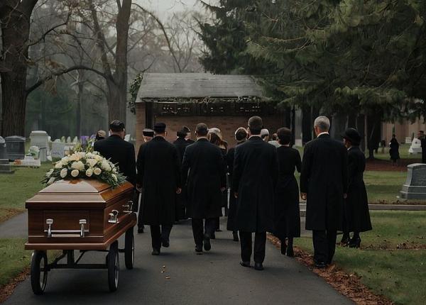 ритуальные услуги