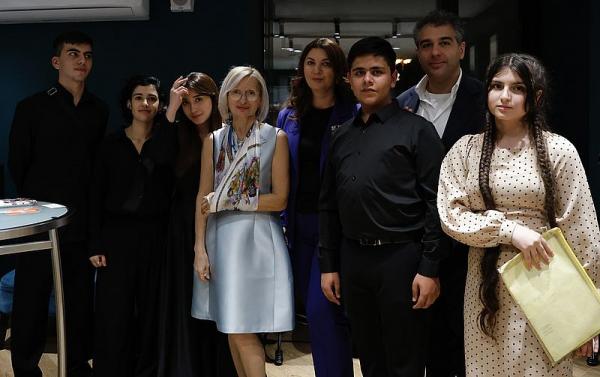 Рожденные в Арцахе