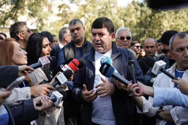 Давид Амбарцумян