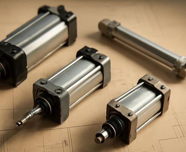 пневмоцилиндры