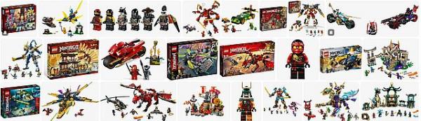 Lego Ninjago