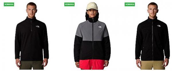 горнолыжная одежда the north face