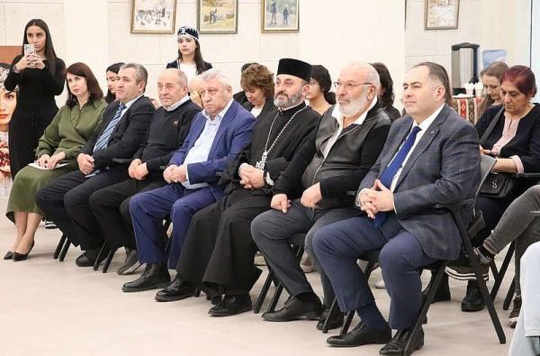 В Екатеринбурге Дни армянской культуры