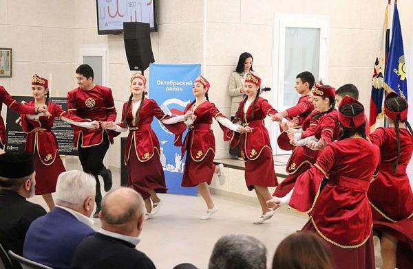 В Екатеринбурге Дни армянской культуры