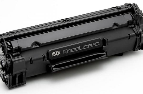 Общий вид картриджа P1102 для принтера HP LaserJet