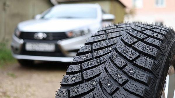 Шипованные шины