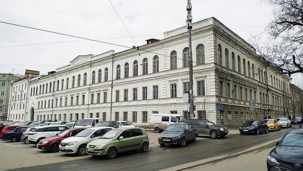 Российской и Ново-Нахичеванской епархии ААЦ вернули исторической здание