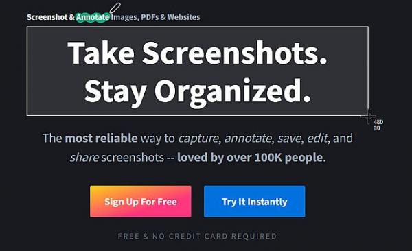 скриншотер