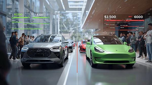 Сравнение цен на авто из Китая с салонными аналогами Сравнение цен на авто из Китая с салонными аналогами