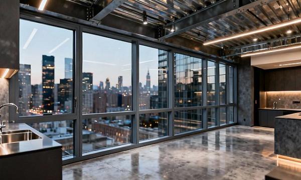 ремонт алюминиевых окон