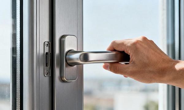 ремонт алюминиевых окон