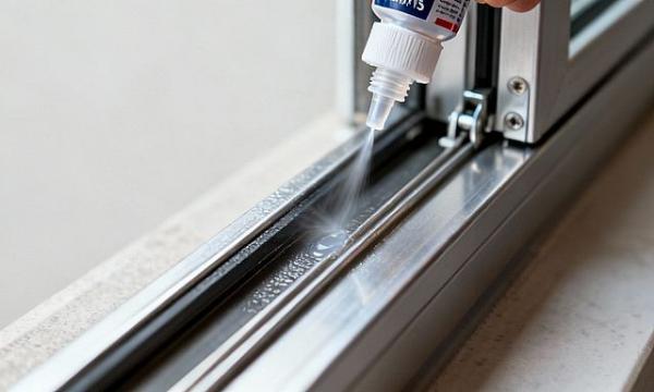 ремонт алюминиевых окон