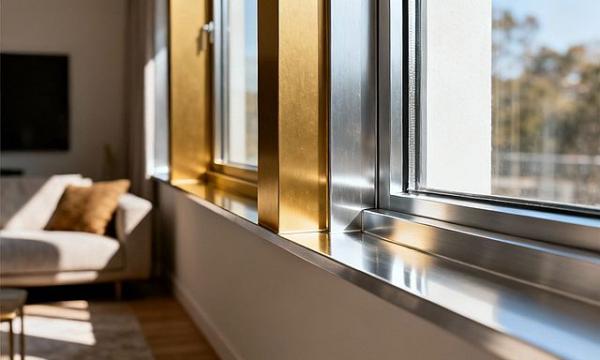 ремонт алюминиевых окон