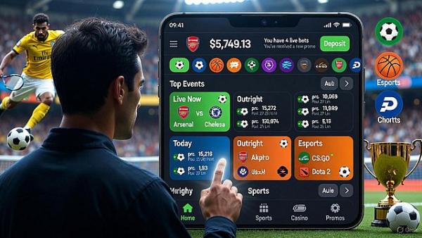 приложение на Андроид