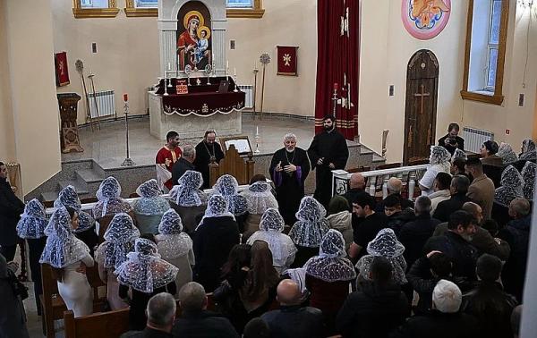 Ижевск Армянская Церковь