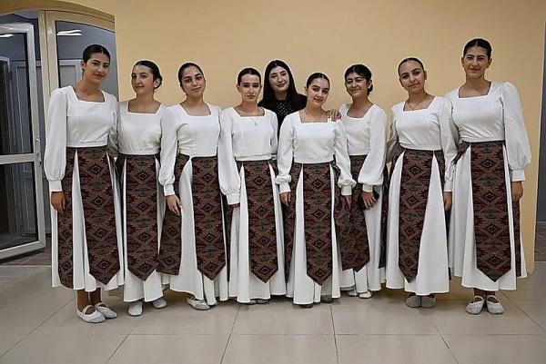 Ижевск армянская община