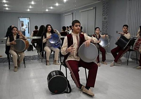 Ижевск армянская община