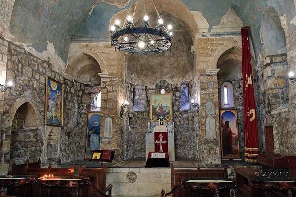 Феодосия Сурб Саркис