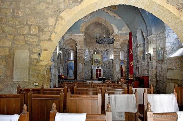 Феодосия Сурб Саркис