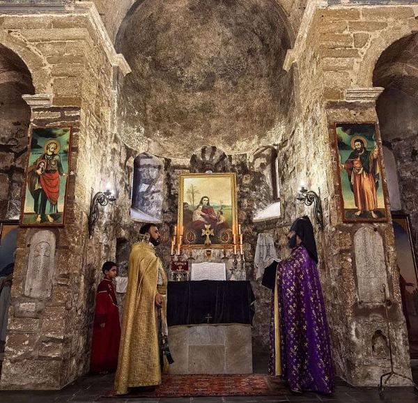 Феодосия Сурб Саркис