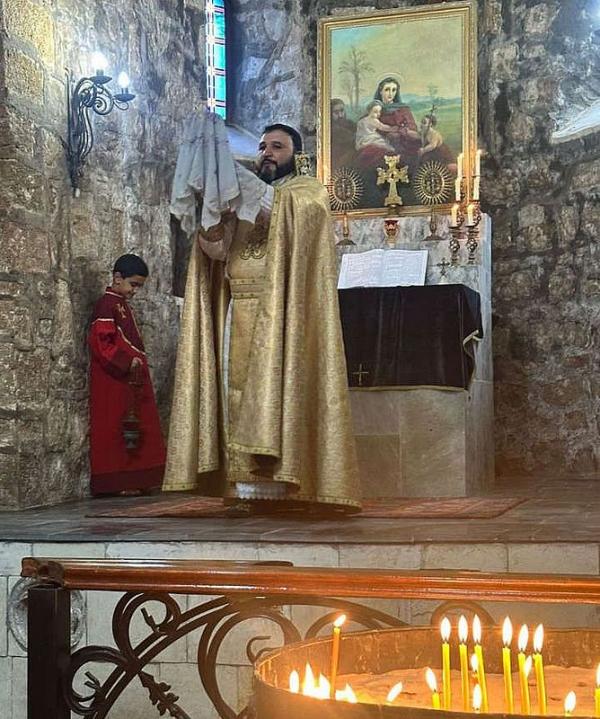 Феодосия Сурб Саркис