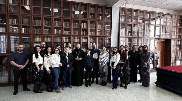 армянские рукописи в Новосибирске армянские рукописи в Новосибирске