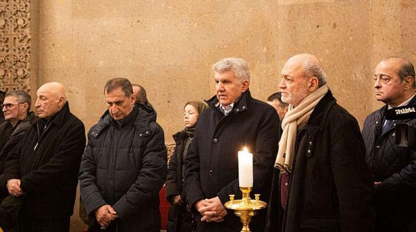 панихида Никита Симонян