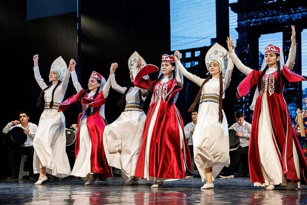 отчетно-выборная конференция САР Краснодарского края