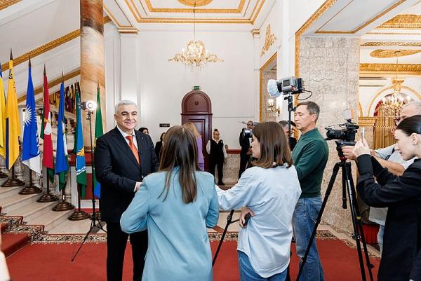 отчетно-выборная конференция САР Краснодарского края