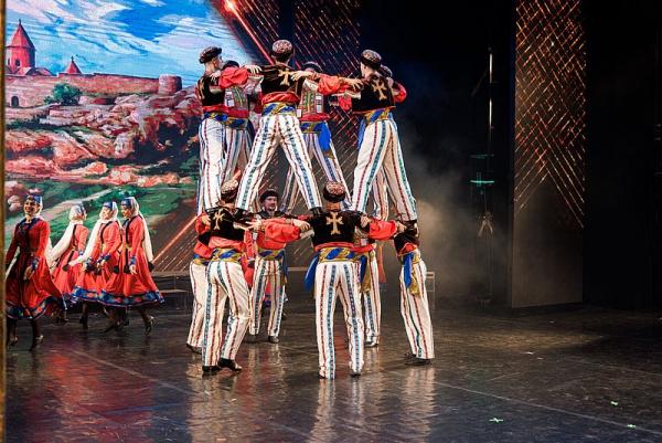 отчетно-выборная конференция САР Краснодарского края