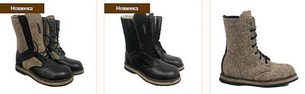 Мужская кожаная обувь