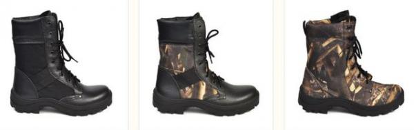 Мужская кожаная обувь