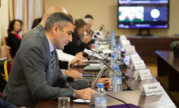 Армянское христианство и его роль в культурном пространстве Закавказья Армянское христианство и его роль в культурном пространстве Закавказья