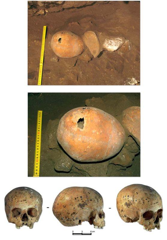 археология и этнография