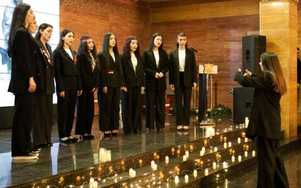 Москва армянская молодежь