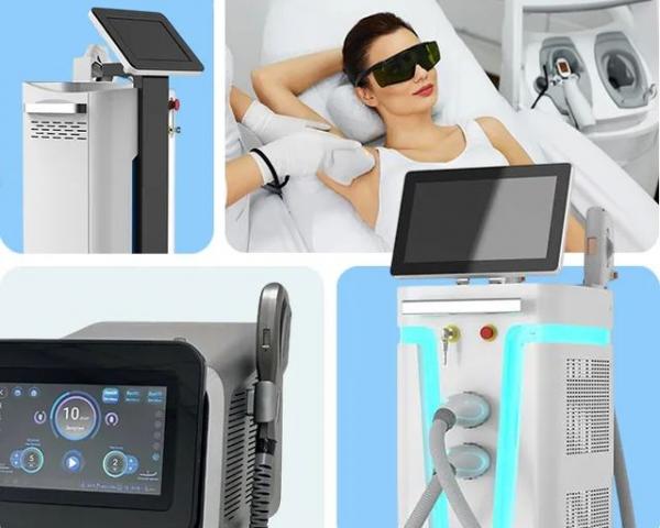 Лазерные аппараты для косметологии