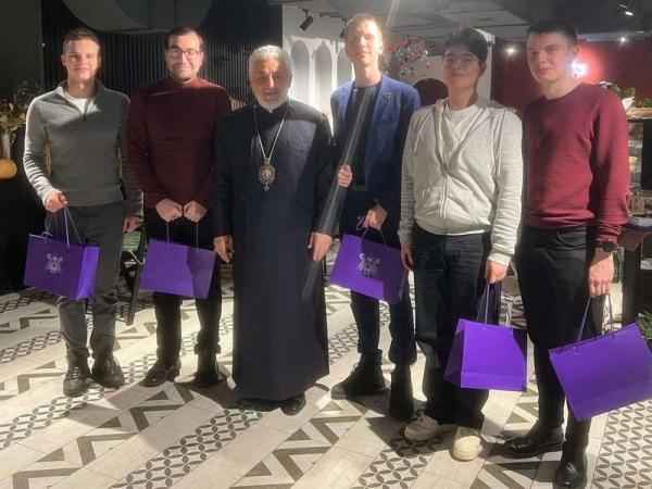 брейн-ринг Института востоковедения РАН и центра арменоведения