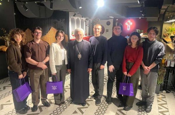 брейн-ринг Института востоковедения РАН и центра арменоведения