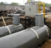 Автономная газификация. Автономная газификация.